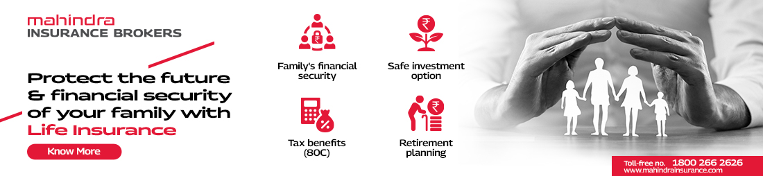 Mahindra Insurance Brokers - Life Insurance