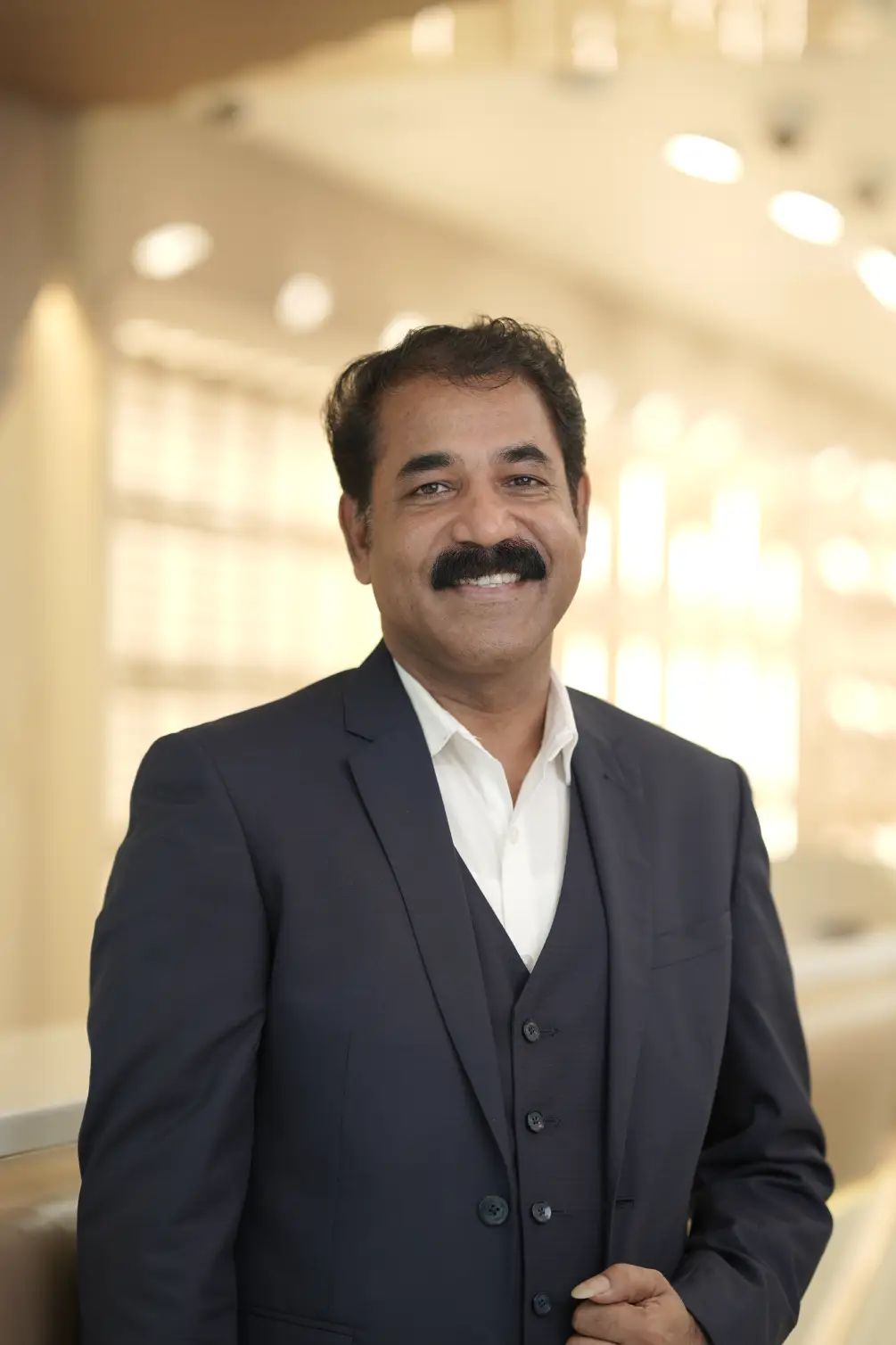 T.A. Sreekumar