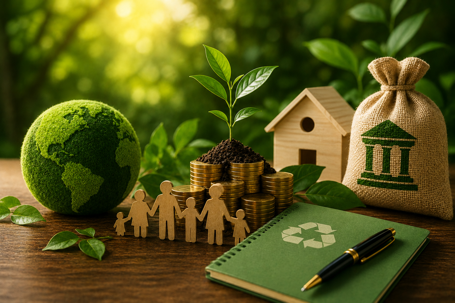 Investing in a Sustainable Future with Winners Cooperative