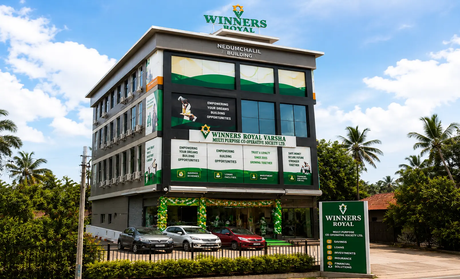 financial service