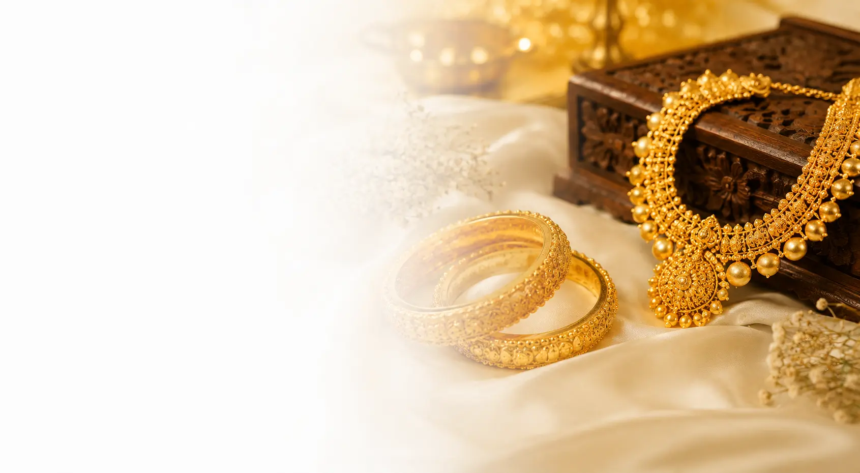 Gold loan jewellery