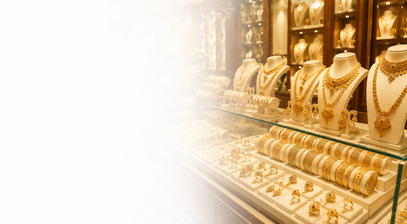 Gold loan jewellery